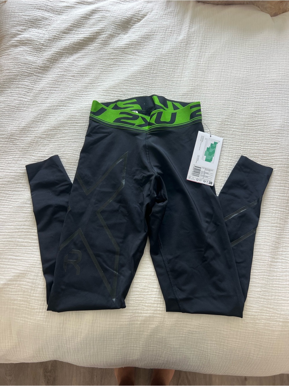 2XU Refresh Recovery Compression Tights